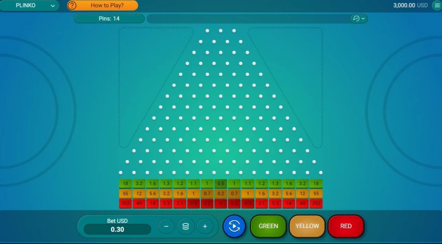 Plinko Game Plinko Game